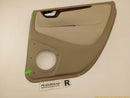 Volvo V70 Passenger Right Rear Door Trim-1