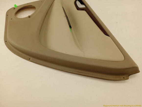 Volvo V70 Passenger Right Rear Door Trim