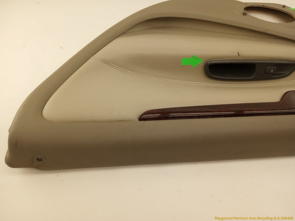 Volvo V70 Passenger Right Rear Door Trim