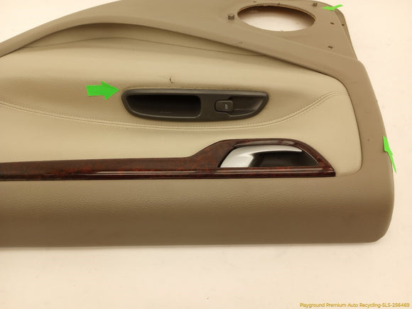 Volvo V70 Passenger Right Rear Door Trim
