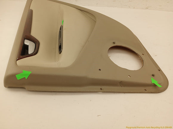 Volvo V70 Passenger Right Rear Door Trim