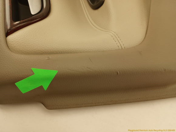 Volvo V70 Passenger Right Rear Door Trim