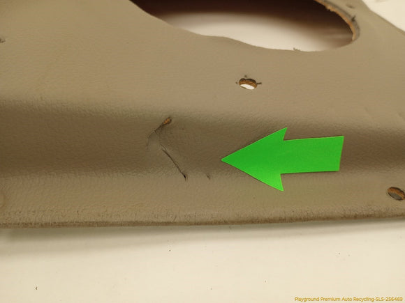 Volvo V70 Passenger Right Rear Door Trim