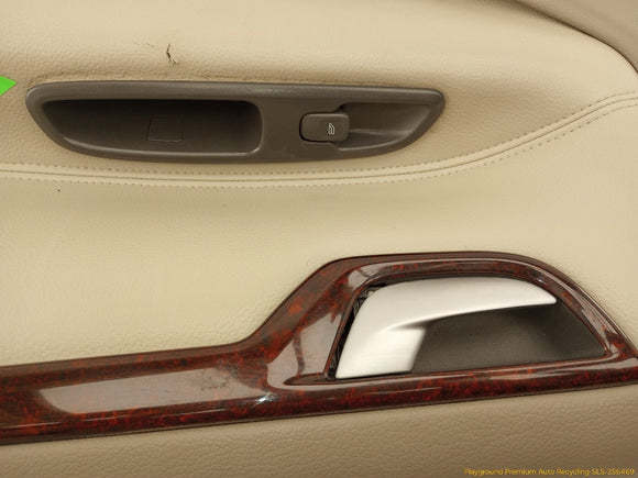 Volvo V70 Passenger Right Rear Door Trim