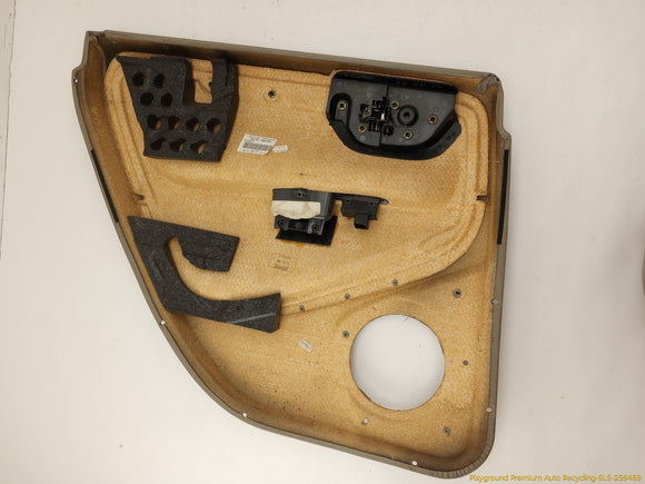 Volvo V70 Passenger Right Rear Door Trim