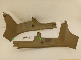 Volvo V70 **AS IS** Pair Of Lower Rear Quarter Trim - 0