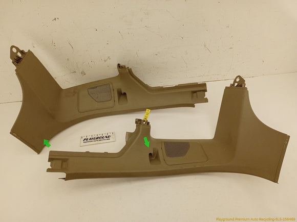 Volvo V70 **AS IS** Pair Of Lower Rear Quarter Trim
