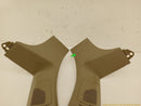 Volvo V70 **AS IS** Pair Of Lower Rear Quarter Trim-3