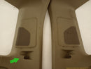 Volvo V70 **AS IS** Pair Of Lower Rear Quarter Trim-4