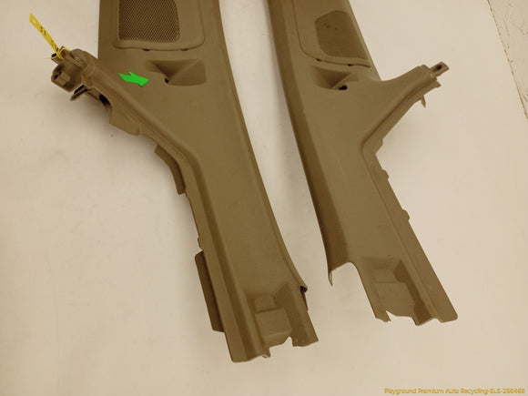 Volvo V70 **AS IS** Pair Of Lower Rear Quarter Trim