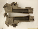 Volvo V70 **AS IS** Pair Of Lower Rear Quarter Trim-8