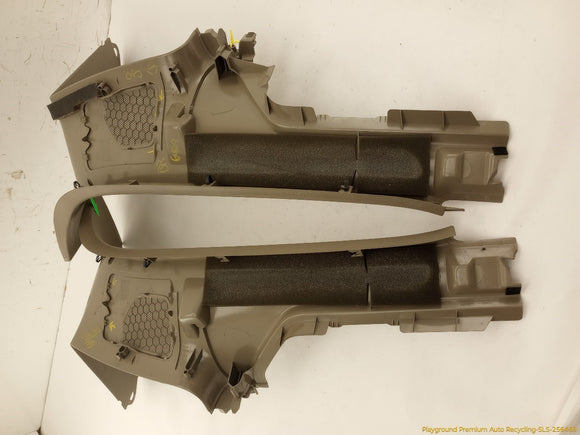 Volvo V70 **AS IS** Pair Of Lower Rear Quarter Trim