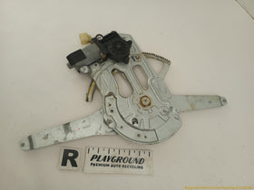 Volvo V70 Passenger Right Front Window Regulator