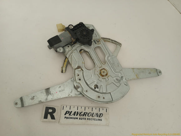 Volvo V70 Passenger Right Front Window Regulator