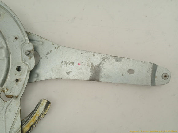 Volvo V70 Passenger Right Front Window Regulator
