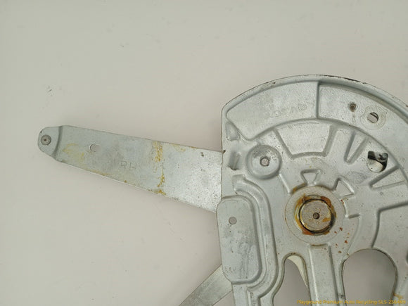 Volvo V70 Passenger Right Front Window Regulator