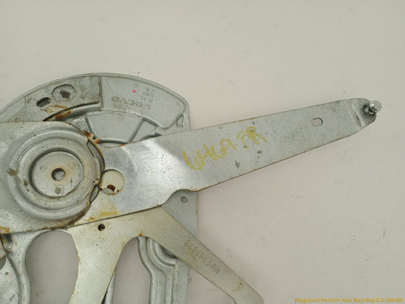 Volvo V70 Passenger Right Front Window Regulator