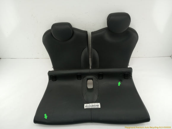 Mini Cooper S Rear Seat Set