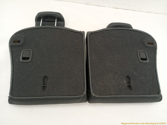 Mini Cooper S Rear Seat Set