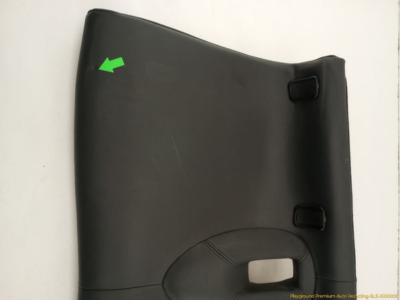 Mini Cooper S Rear Seat Set