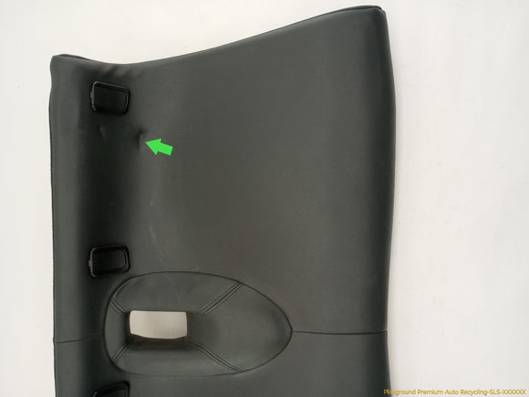 Mini Cooper S Rear Seat Set