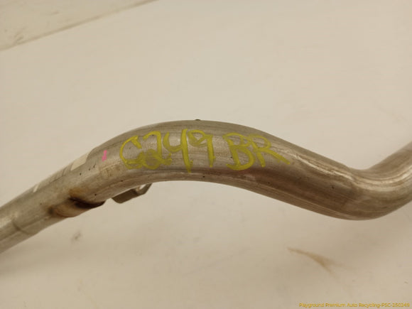 Land Rover Evoque Fuel Filler Neck