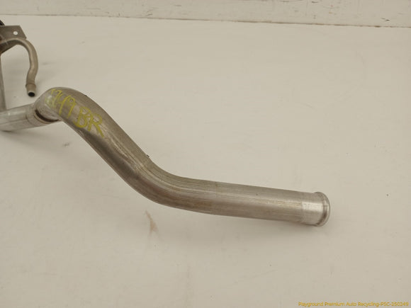 Land Rover Evoque Fuel Filler Neck