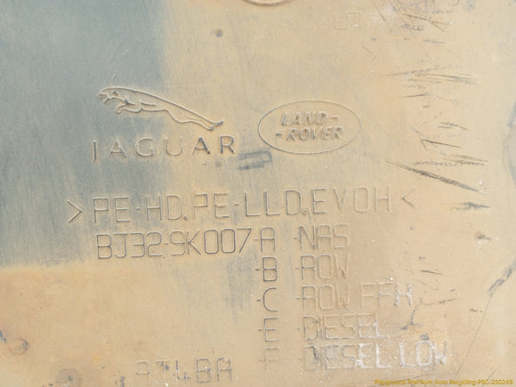 Land Rover Evoque Fuel Gas Tank