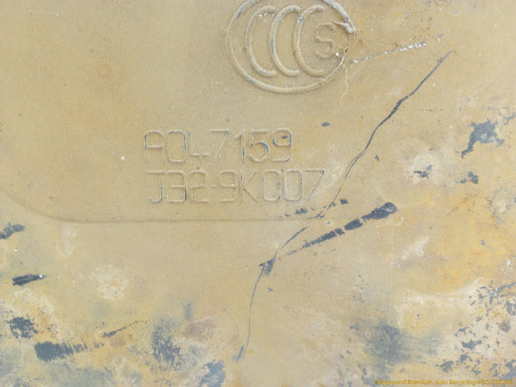 Land Rover Evoque Fuel Gas Tank