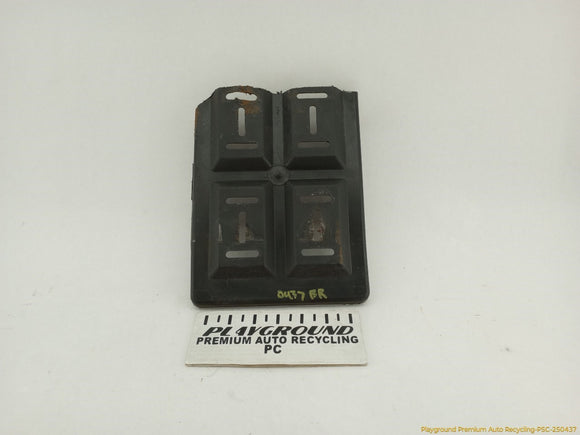 Pontiac Fiero Battery Tray