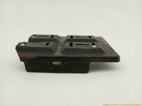 Pontiac Fiero Battery Tray