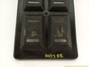 Pontiac Fiero Battery Tray-8