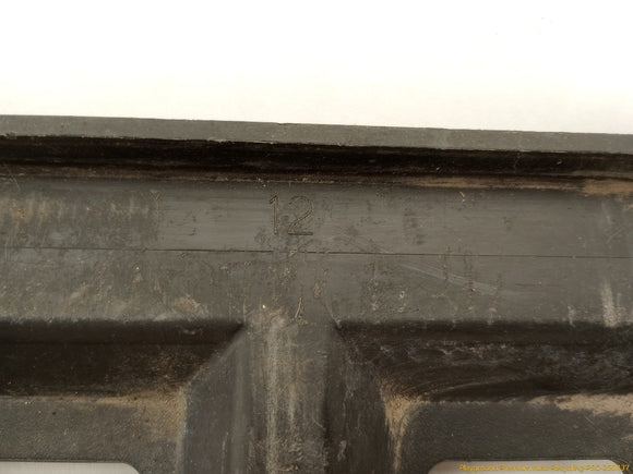 Pontiac Fiero Battery Tray