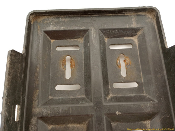 Pontiac Fiero Battery Tray