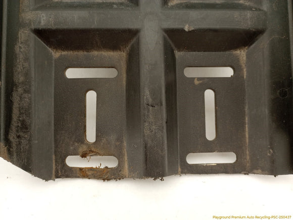 Pontiac Fiero Battery Tray