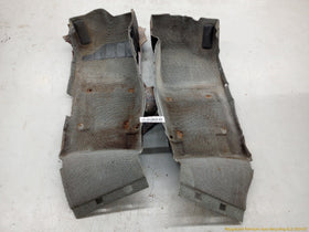 Pontiac Fiero Pair Of Front Floor Carpet