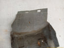 Pontiac Fiero Pair Of Front Floor Carpet-9