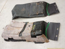 Pontiac Fiero Pair Of Front Floor Carpet-11
