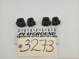 Ford Bronco Set Of 4 Hood Rubber Bumpers