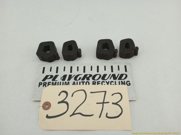 Ford Bronco Set Of 4 Hood Rubber Bumpers