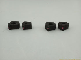 Ford Bronco Set Of 4 Hood Rubber Bumpers - 0