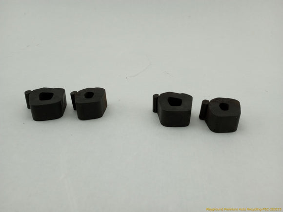 Ford Bronco Set Of 4 Hood Rubber Bumpers