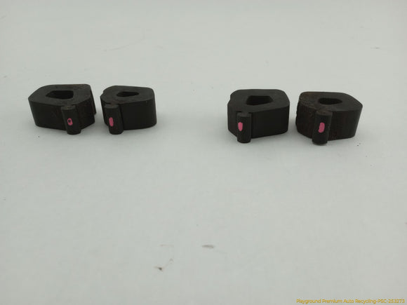 Ford Bronco Set Of 4 Hood Rubber Bumpers