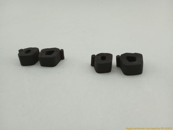 Ford Bronco Set Of 4 Hood Rubber Bumpers