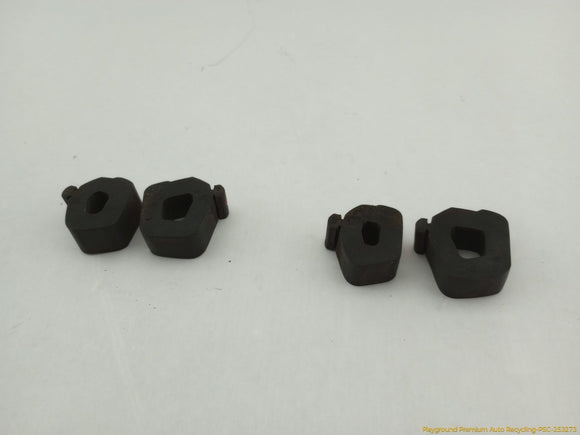 Ford Bronco Set Of 4 Hood Rubber Bumpers