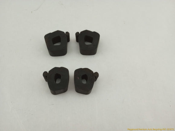 Ford Bronco Set Of 4 Hood Rubber Bumpers