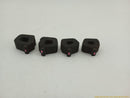 Ford Bronco Set Of 4 Hood Rubber Bumpers-12