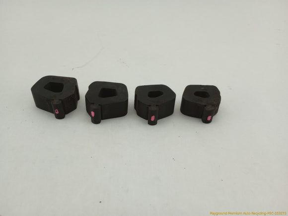 Ford Bronco Set Of 4 Hood Rubber Bumpers