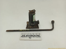 Ford Bronco Vehicle Jack & Wrench
