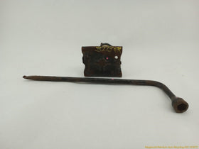 Ford Bronco Vehicle Jack & Wrench - 0